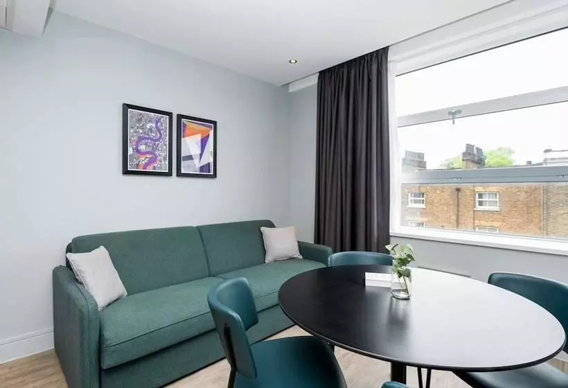 １ベッドルームアパートメント, Staycity Aparthotels London Greenwich High Road
