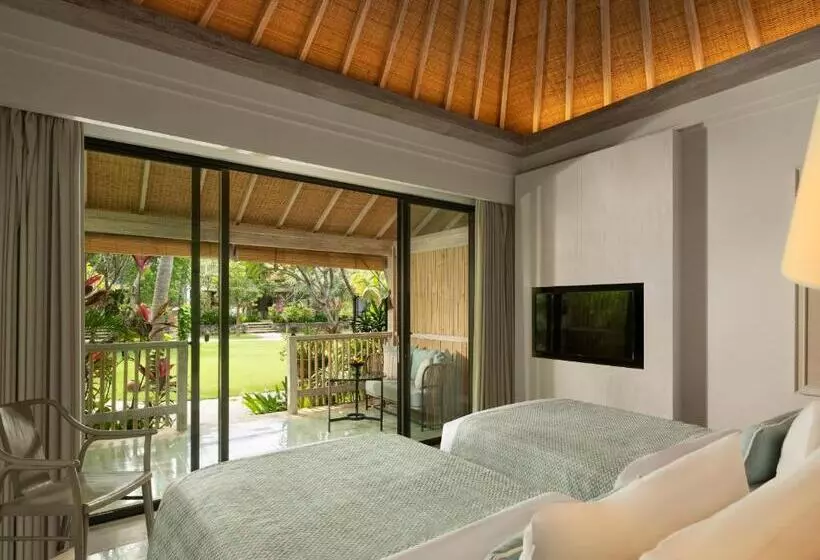 スイート, Bajo Komodo Eco Lodge