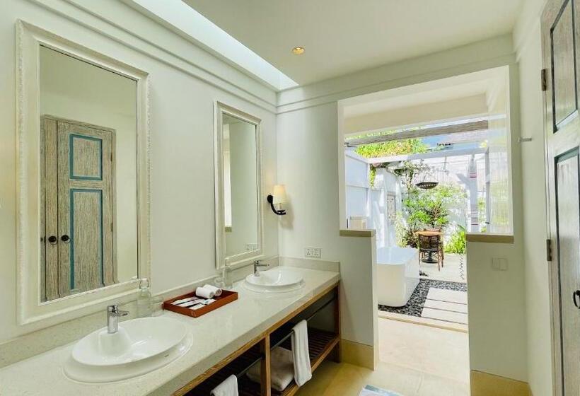 Вилла с 1 спальней и бассейном, Sudamala Resort, Komodo, Labuan Bajo