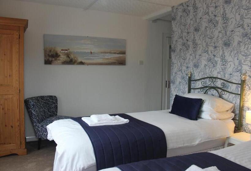 标准间, Waverley B & B