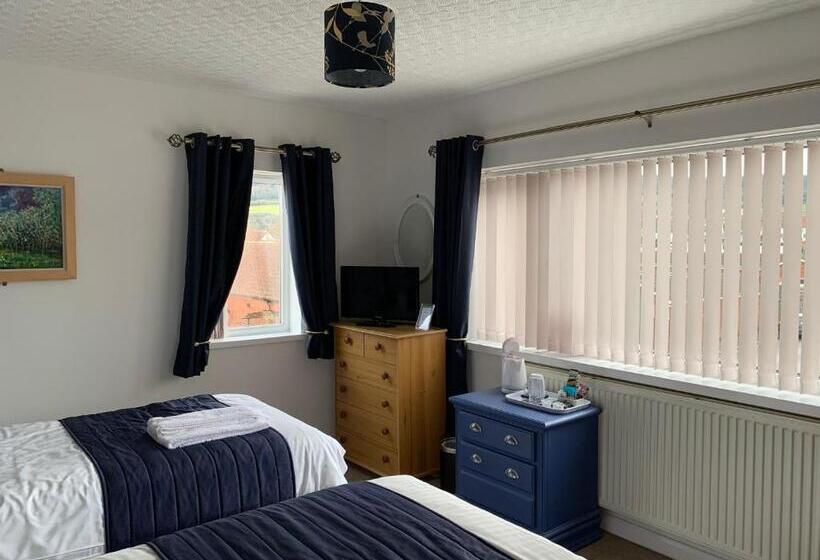 标准间, Waverley B & B