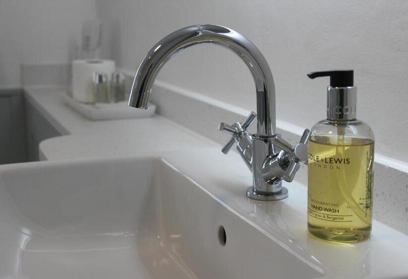 带大床的标准间, Waverley B & B