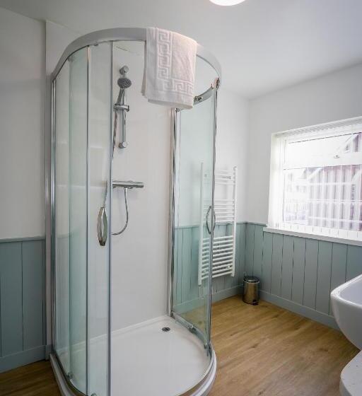 带大床的标准间, Waverley B & B