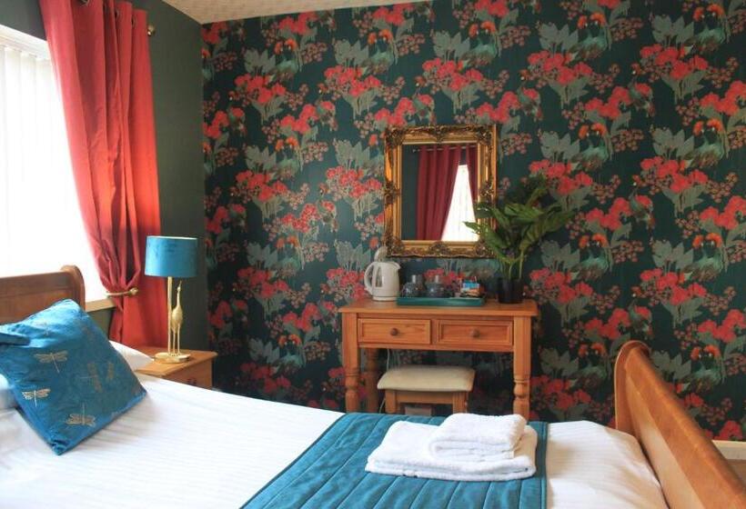Стандартный Номер Кровать Кинг, Waverley B & B