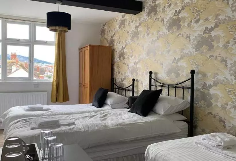 ファミリールーム, Waverley B & B