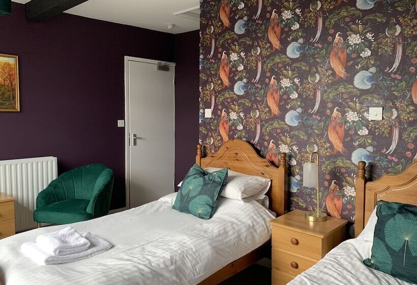 标准间, Waverley B & B