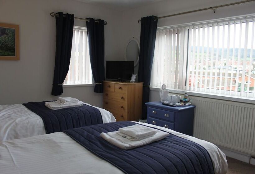 标准间, Waverley B & B