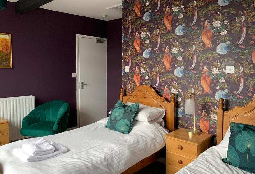 标准间, Waverley B & B