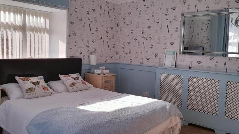 带大床的标准间, Waverley B & B