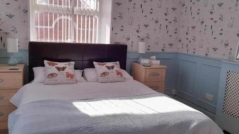 Стандартный Номер Кровать Кинг, Waverley B & B