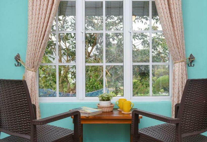 اتاق استاندارد با تخت بزرگ, Gregory House Hostel