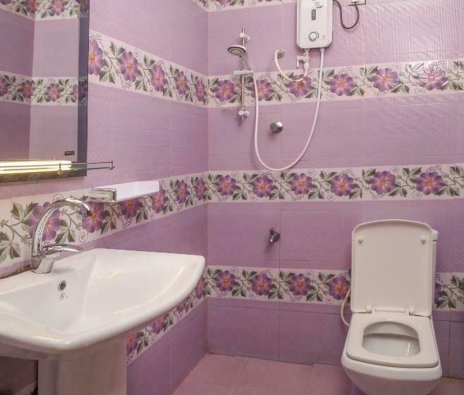 اتاق استاندارد سه نفره, Gregory House Hostel