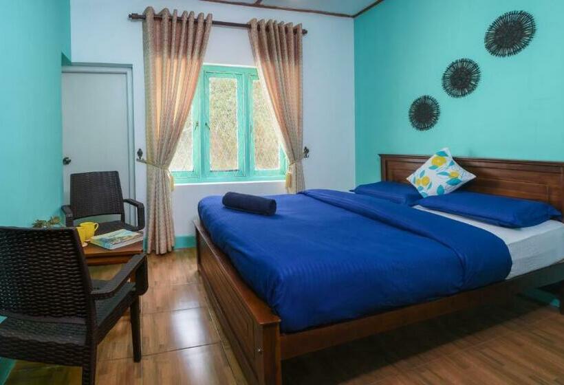 اتاق استاندارد, Gregory House Hostel