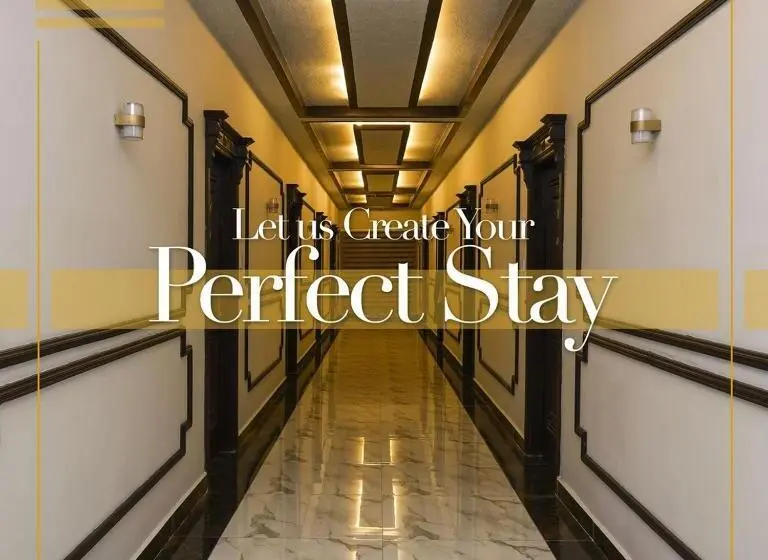 اتاق استاندارد با تخت بزرگ, Swat Palace Hotel By Northin