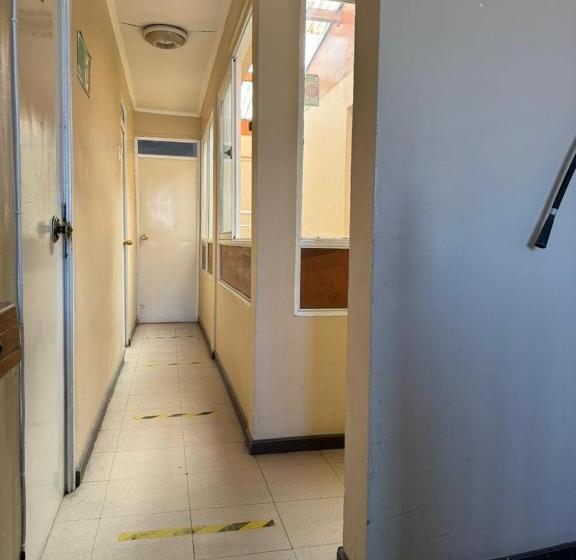 带共用浴室的标准房间, Hospedaje Personal Laboral Y Turistas