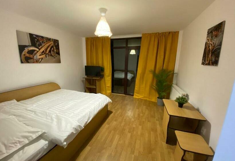 스탠다드 테라스 룸, Pensiunea Bike&bed