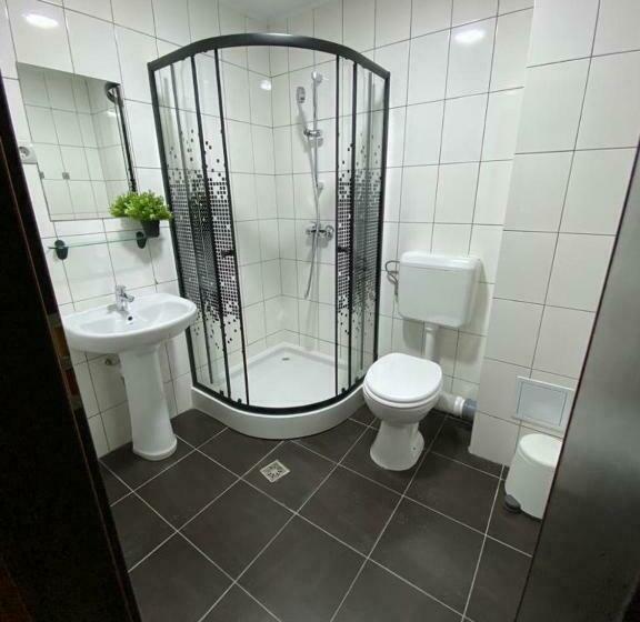 침실 2개 아파트, Pensiunea Bike&bed