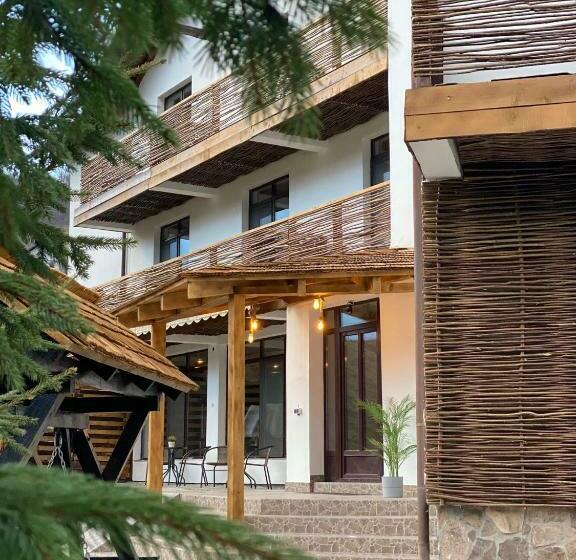 Вилла Superior 1 Спальня, Pensiunea Bike&bed