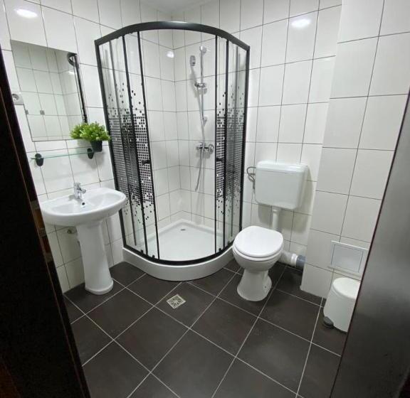 1침실 수피리어 빌라, Pensiunea Bike&bed