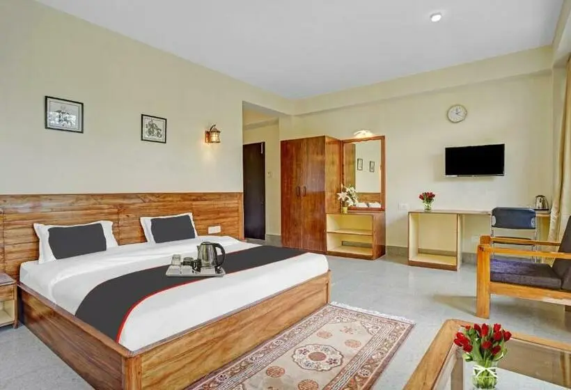 Standard-huone Vuoristonäkymä, Bhumpadzong Retreat
