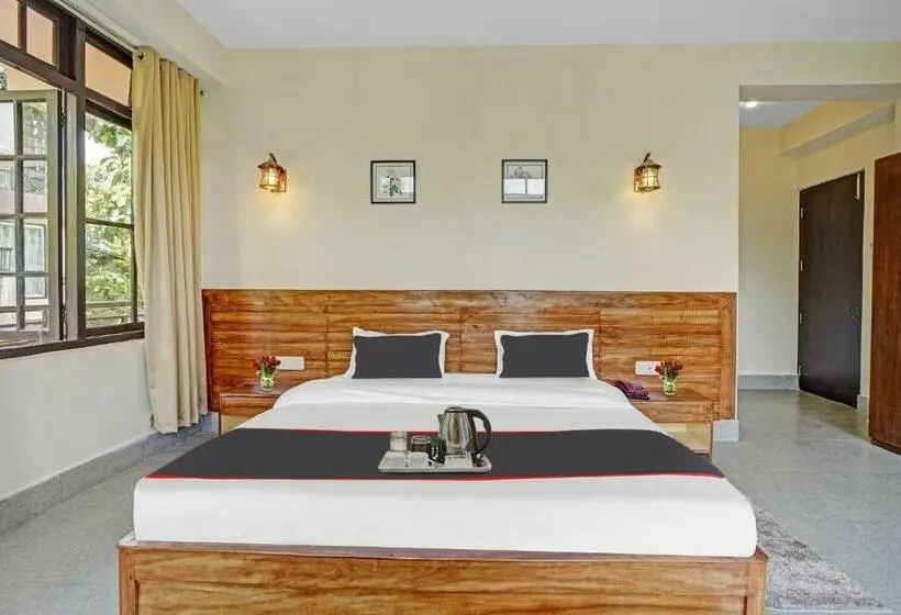 Standard-huone Vuoristonäkymä, Bhumpadzong Retreat