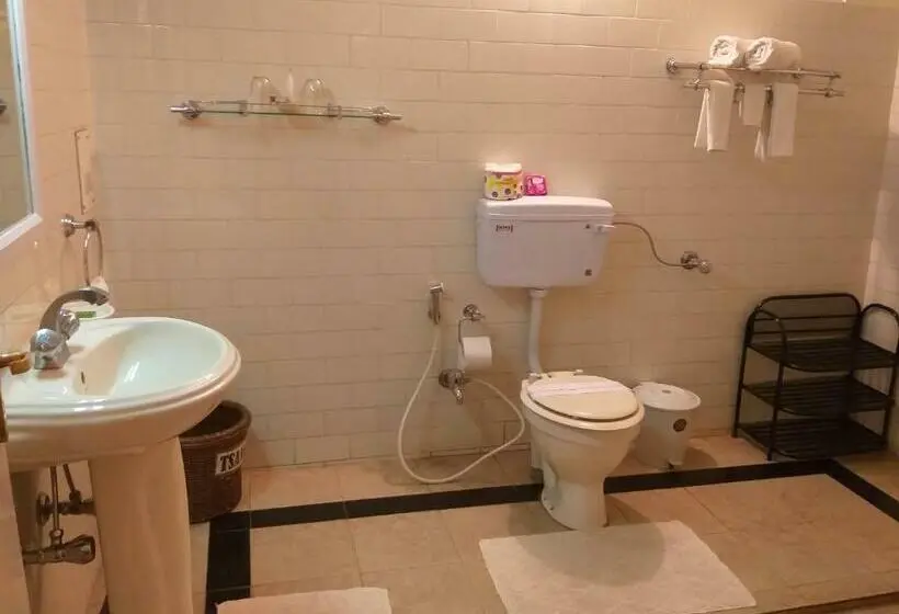 Standard-huone, Chowkidinghee Heritage Chang Bungalow