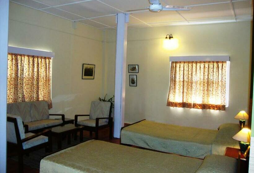 身障者適用スタンダードルーム, Chowkidinghee Heritage Chang Bungalow