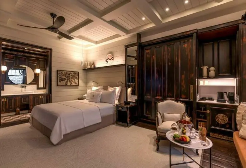 Deluxe-huone, Kestelinn Alaçatı