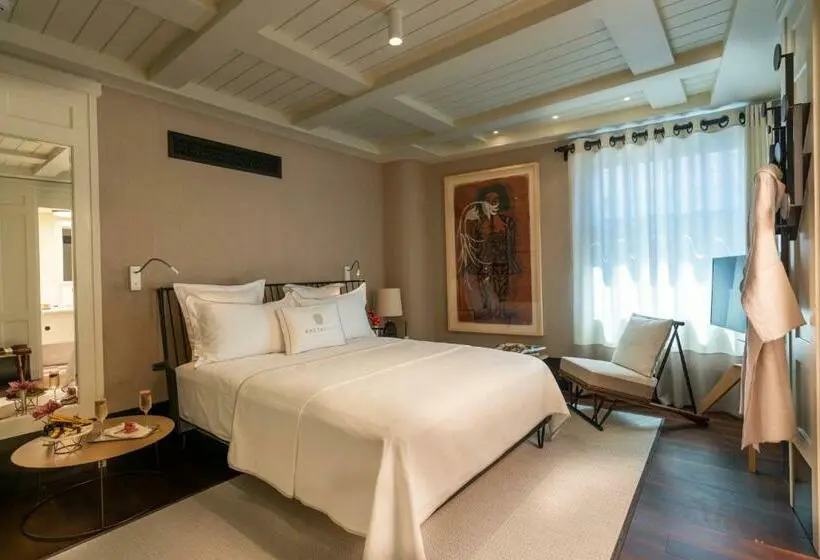 Deluxe-huone, Kestelinn Alaçatı