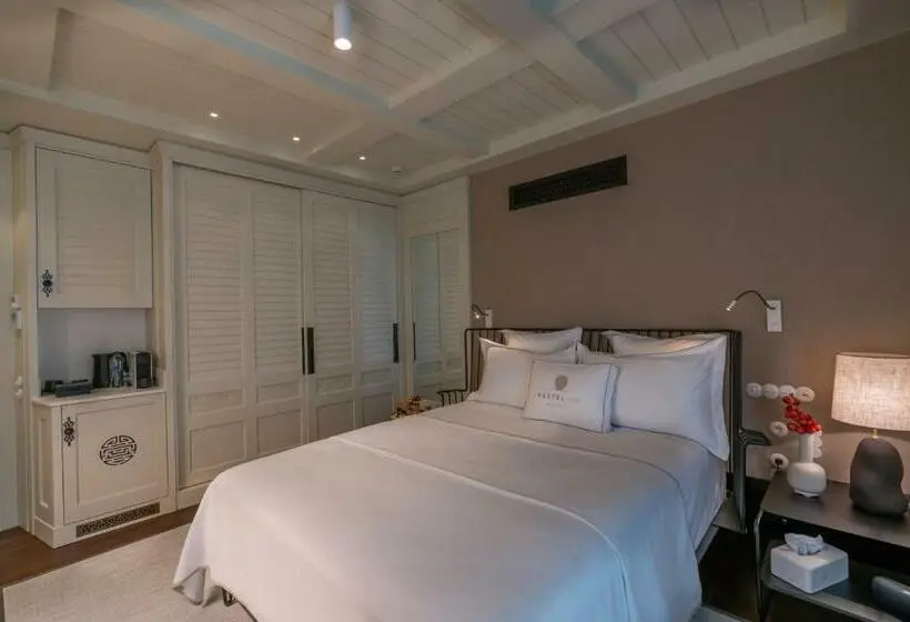 Deluxe-huone, Kestelinn Alaçatı