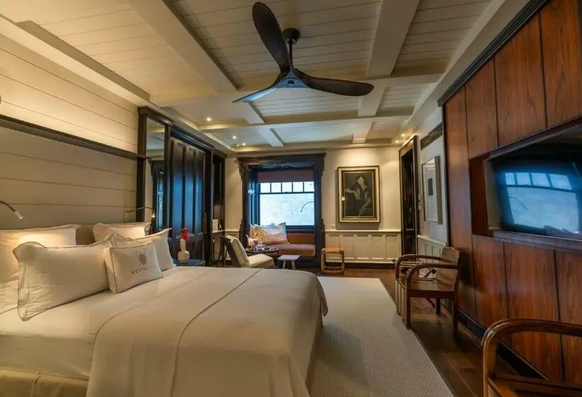 Deluxe-huone, Kestelinn Alaçatı