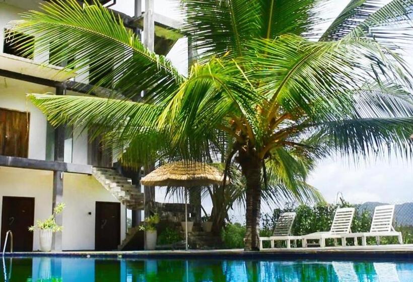 标准间, Wild Fortress Hotel Sigiriya