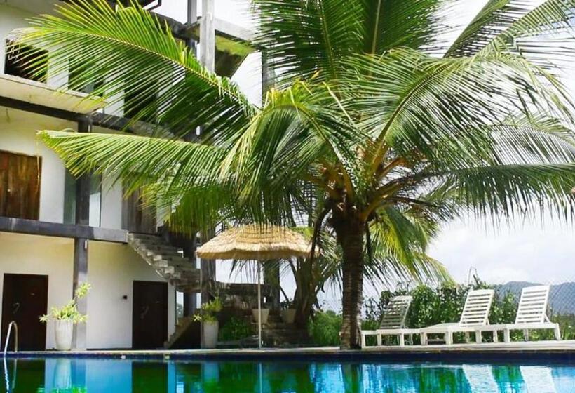 标准间, Wild Fortress Hotel Sigiriya