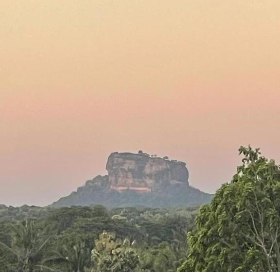 标准间, Wild Fortress Hotel Sigiriya