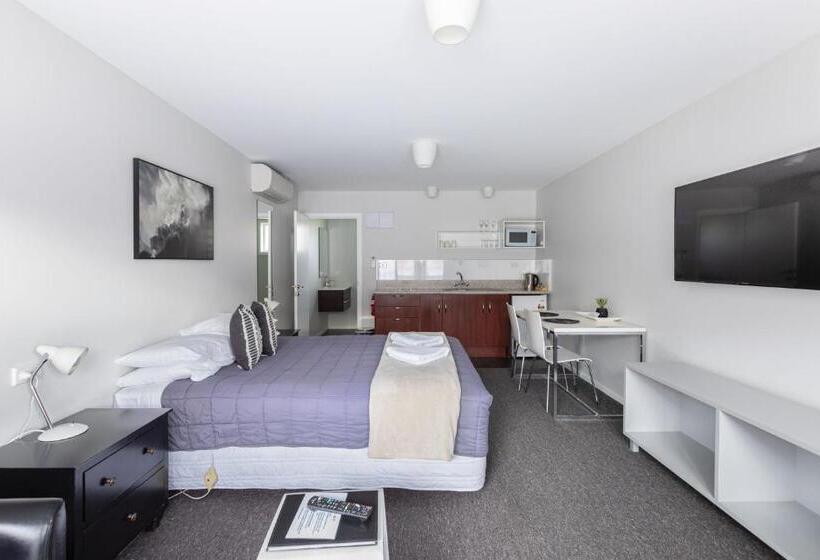 חדר סטודיו סטנדרד, Arrowtown Motel