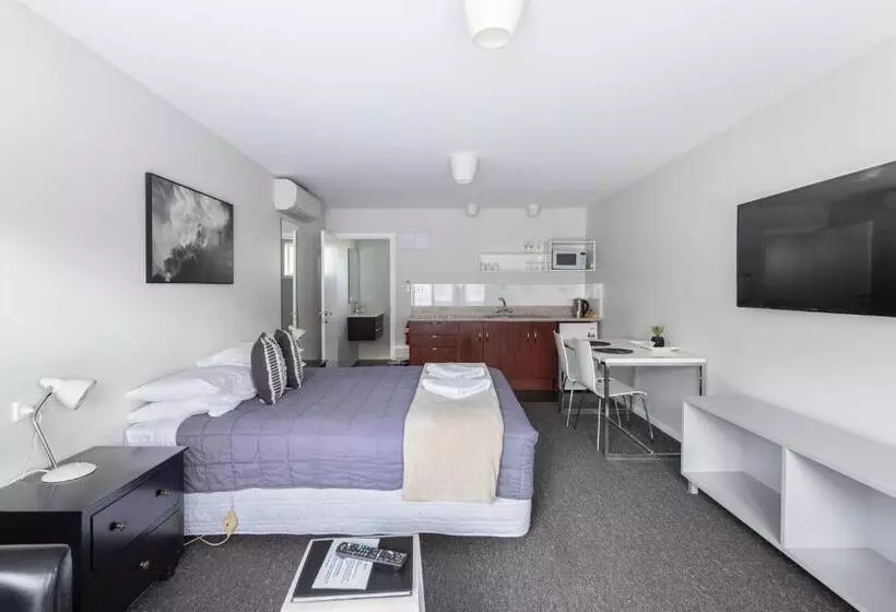 Standard-studio, Arrowtown Motel