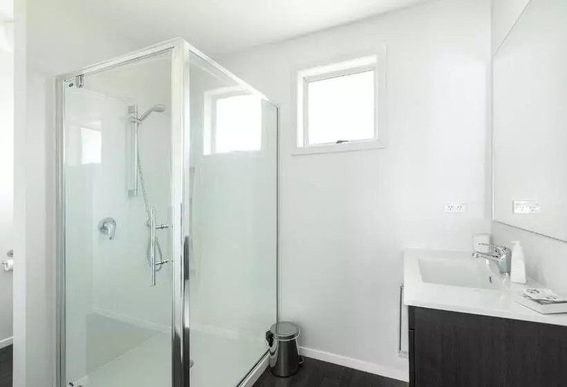 Standard-studio, Arrowtown Motel