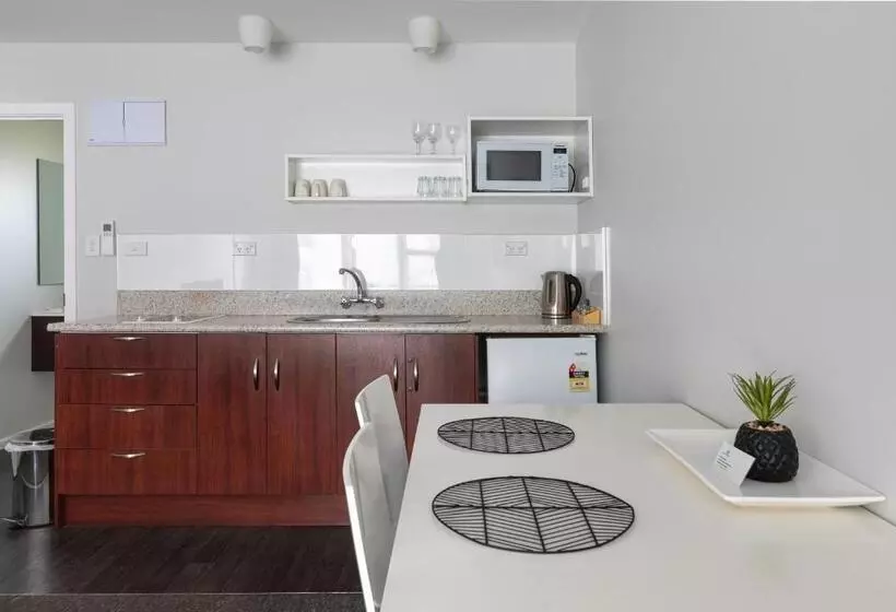 Standard-studio, Arrowtown Motel