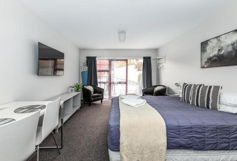 חדר סטודיו סטנדרד, Arrowtown Motel