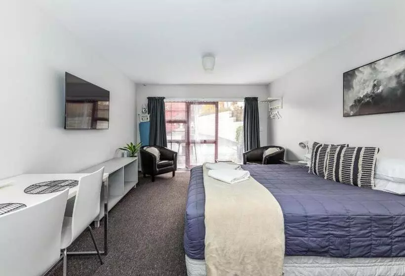 Standard-studio, Arrowtown Motel