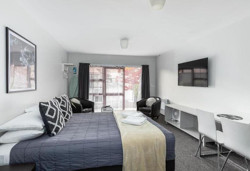 חדר סטודיו סטנדרד, Arrowtown Motel