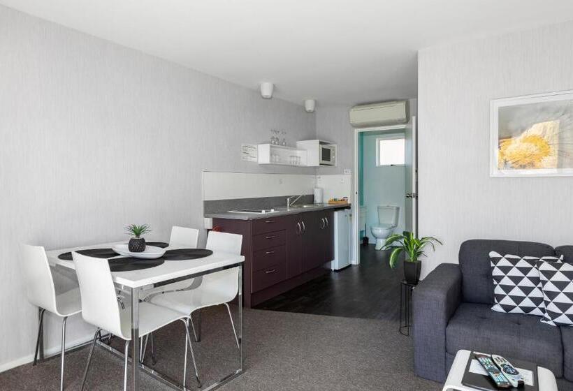 דירת חדר, Arrowtown Motel