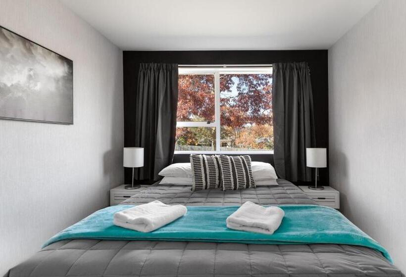 דירת חדר, Arrowtown Motel