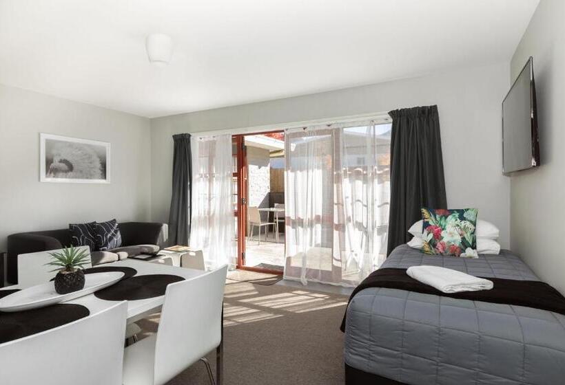 דירת חדר, Arrowtown Motel