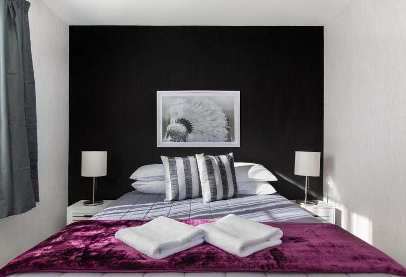 דירת שני חדרים, Arrowtown Motel