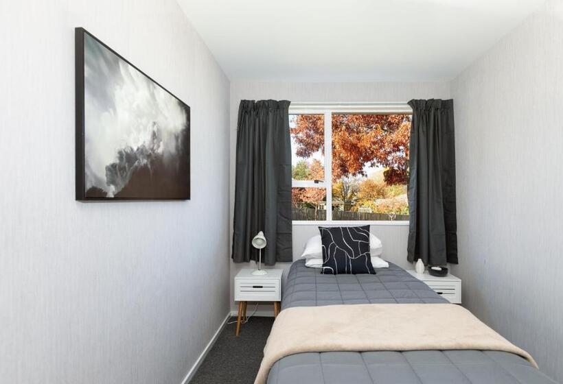 דירת שני חדרים, Arrowtown Motel