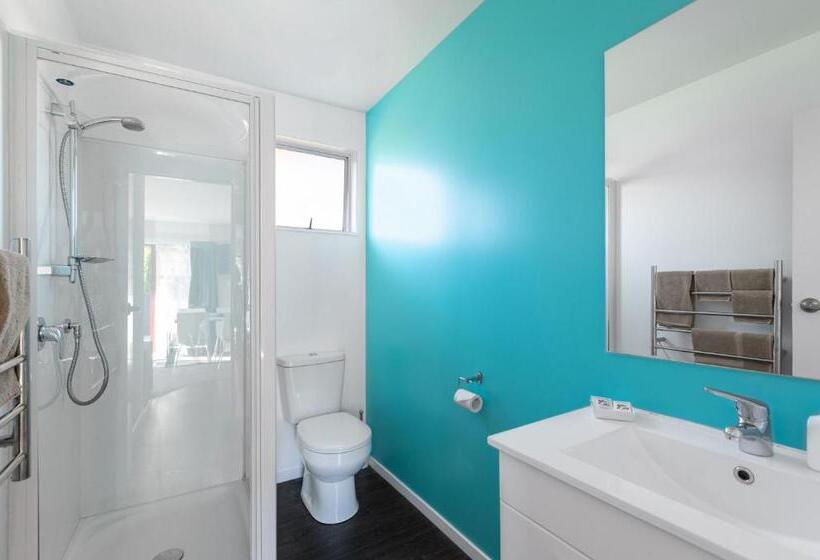 דירת שני חדרים, Arrowtown Motel