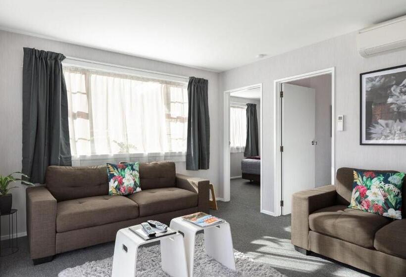 דירת שני חדרים, Arrowtown Motel