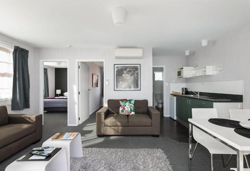 דירת שני חדרים, Arrowtown Motel