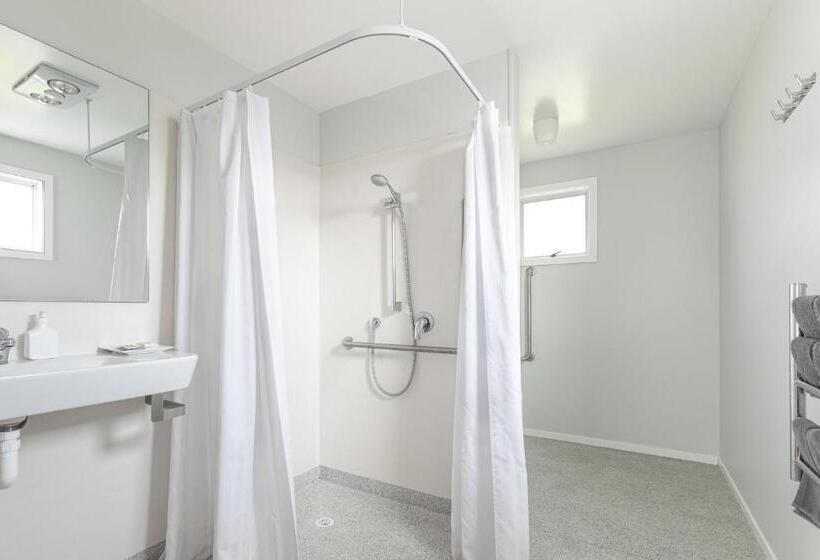 דירת חדר משפחתית, Arrowtown Motel